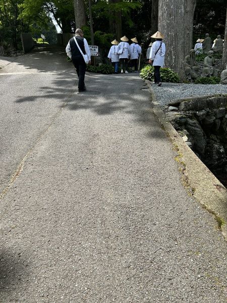 四国八十八ヶ所巡礼