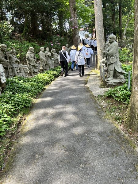 四国八十八ヶ所巡礼